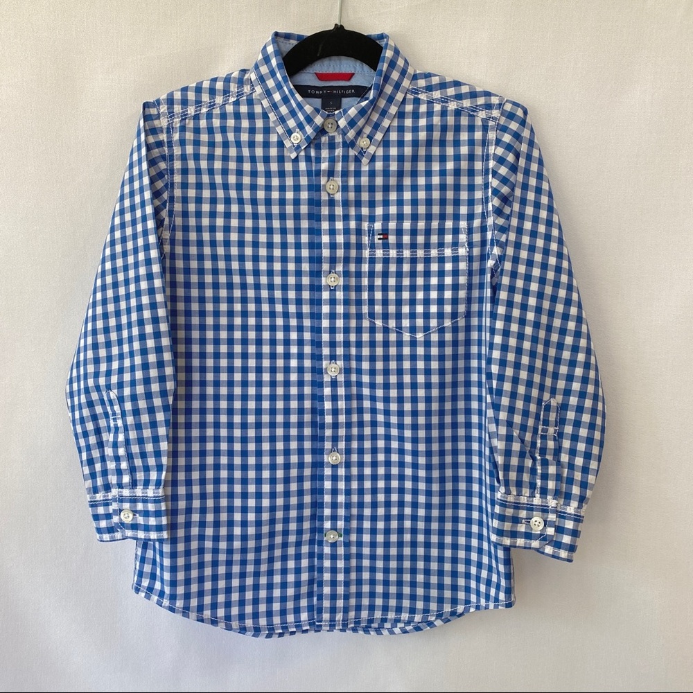 Tommy Hilfiger Button Down Shirt